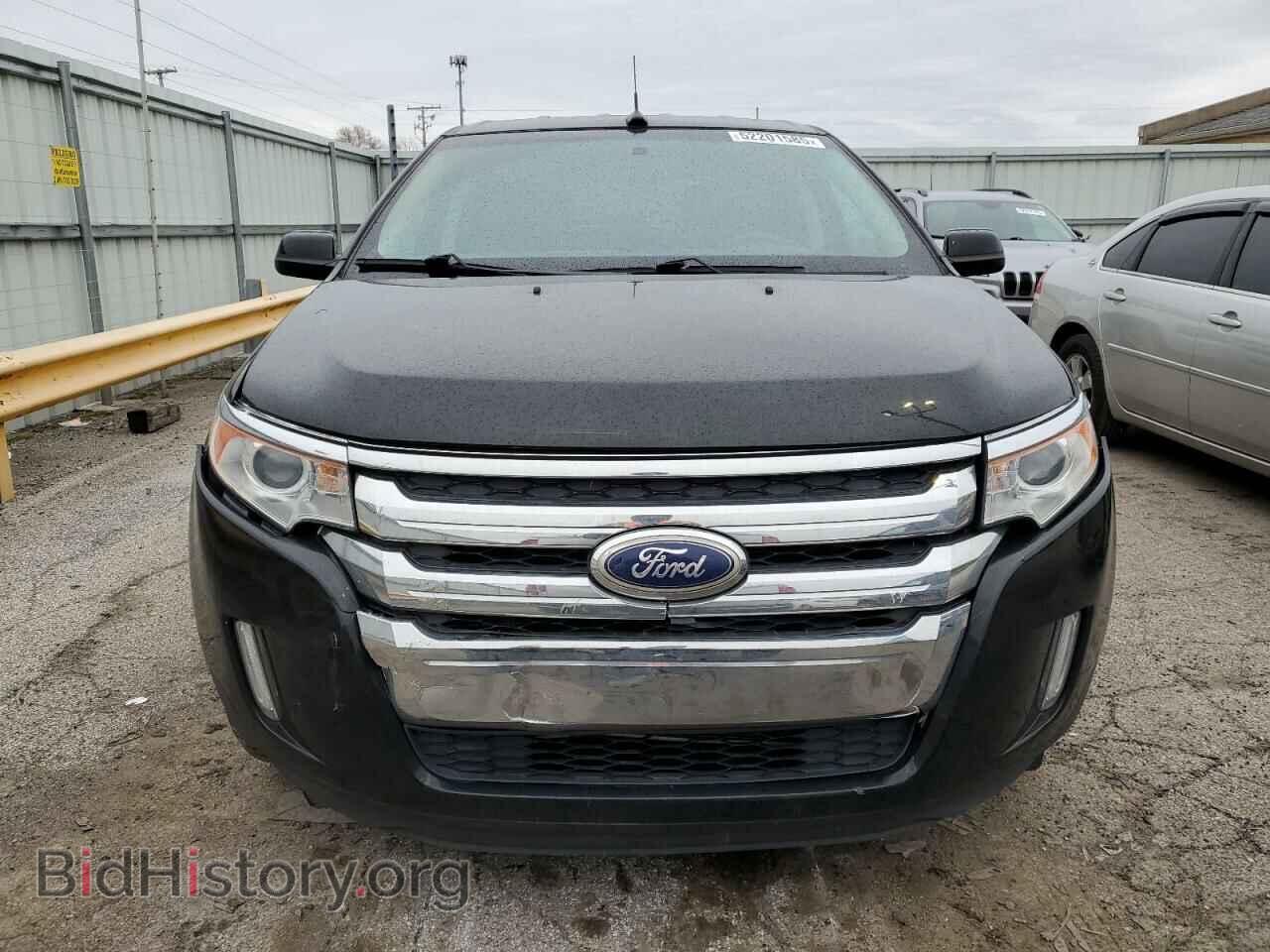 2014 FORD EDGE - VIN: 2FMDK3JC3EBB85278 - Photo 5