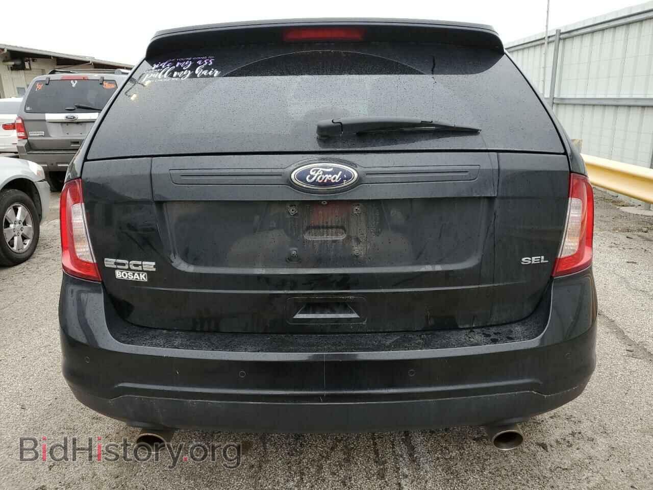 2014 FORD EDGE - VIN: 2FMDK3JC3EBB85278 - Photo 6