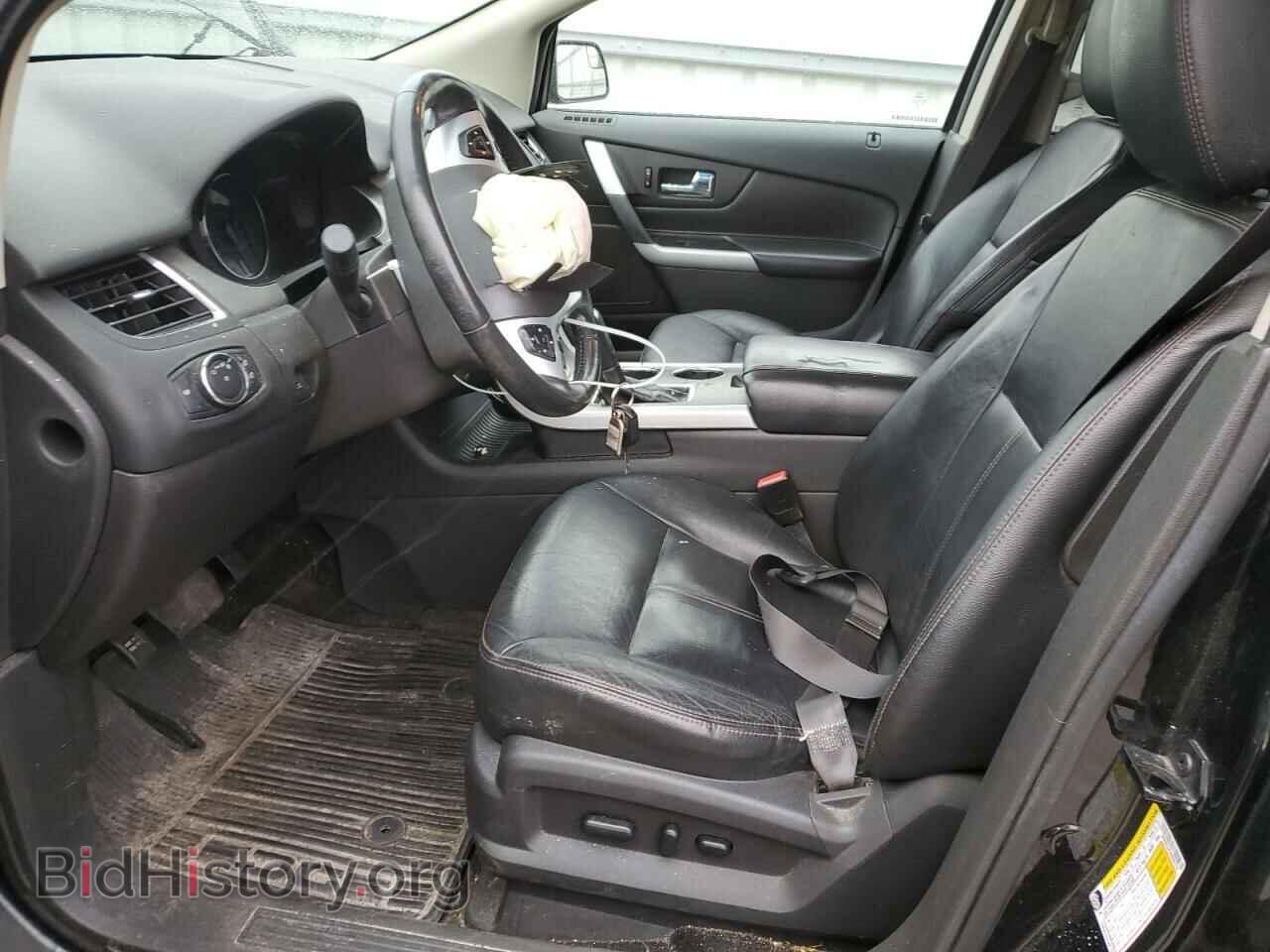 2014 FORD EDGE - VIN: 2FMDK3JC3EBB85278 - Photo 7