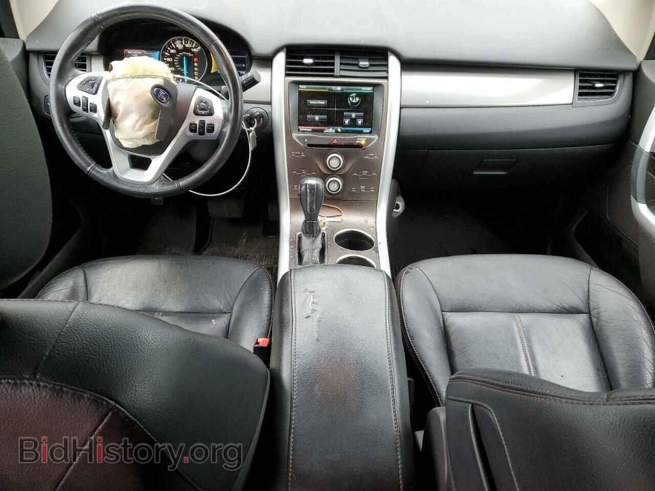 2014 FORD EDGE - VIN: 2FMDK3JC3EBB85278 - Photo 8