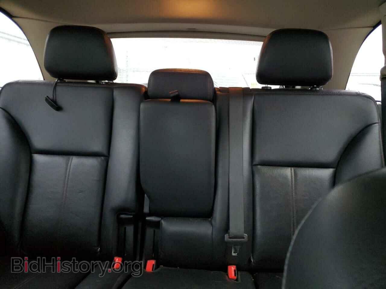 2014 FORD EDGE - VIN: 2FMDK3JC3EBB85278 - Photo 10