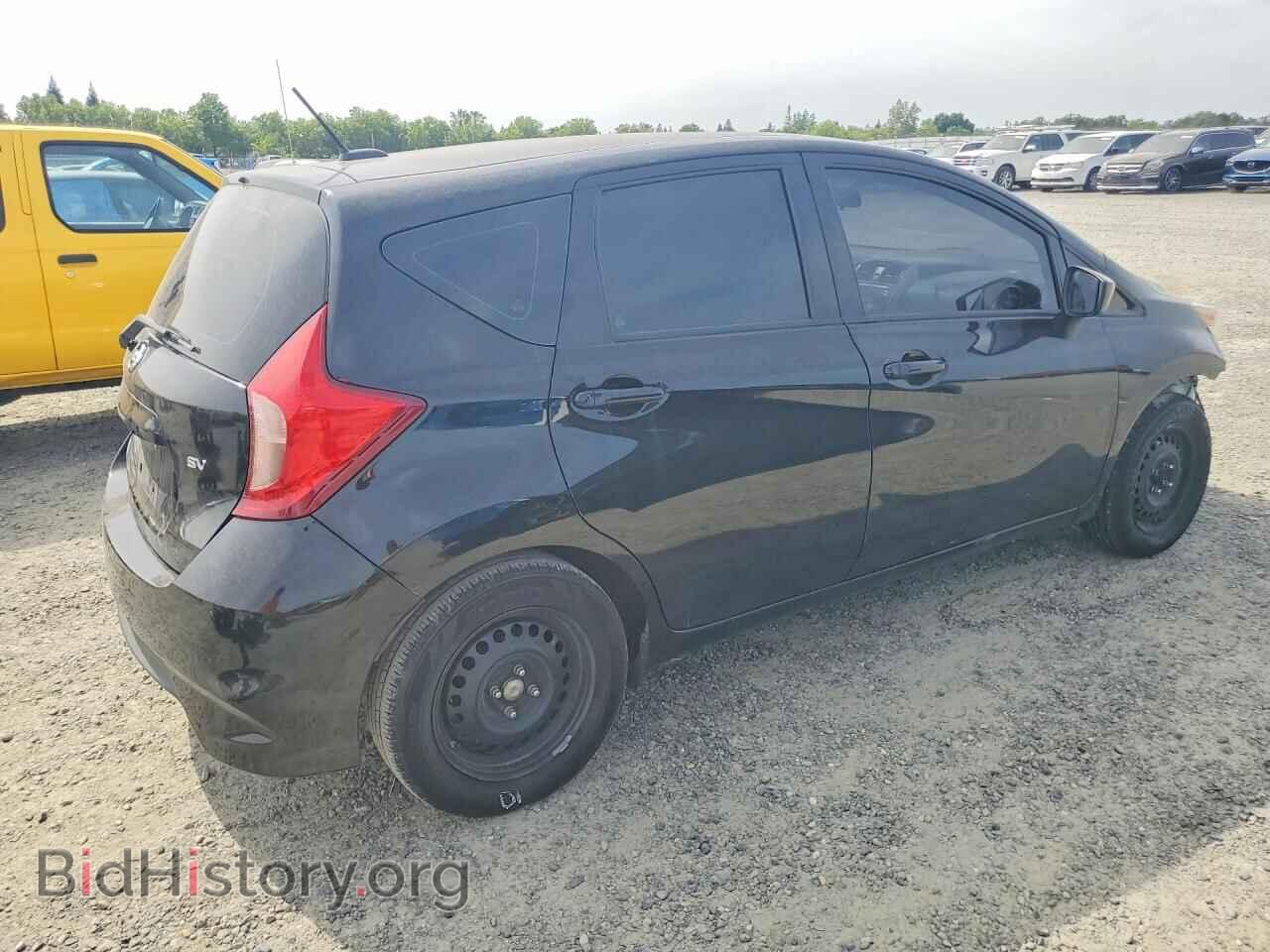 2017 NISSAN VERSA - VIN: 3N1CE2CP2HL367924 - Photo 3