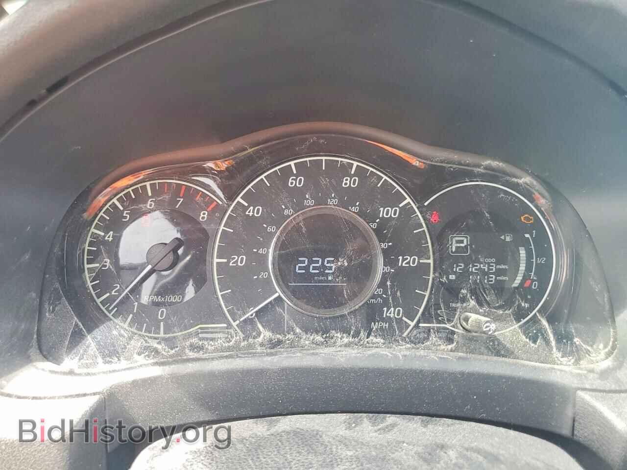 2017 NISSAN VERSA - VIN: 3N1CE2CP2HL367924 - Photo 9