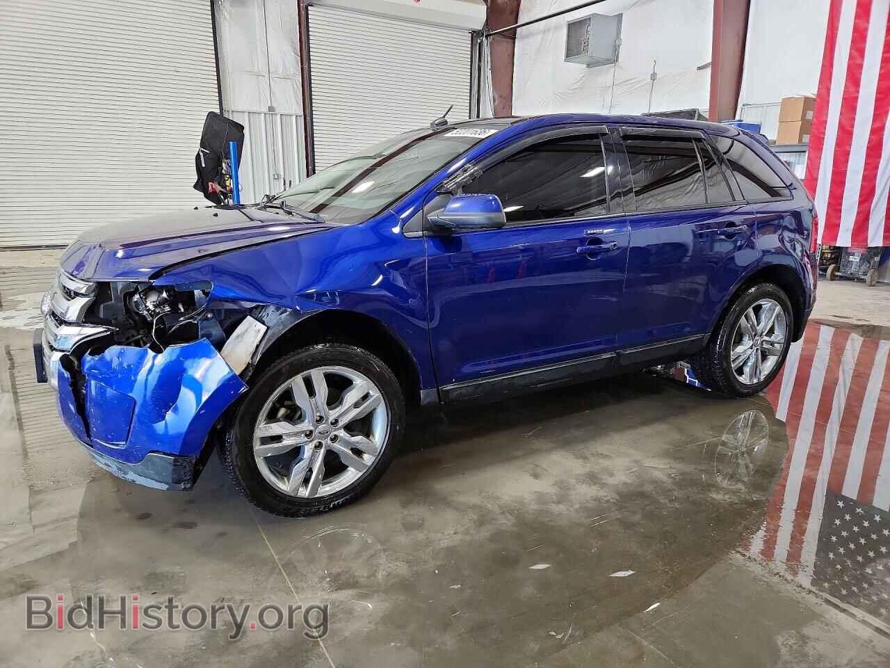 Photo 2FMDK4JC2EBA03351 - FORD EDGE 2014