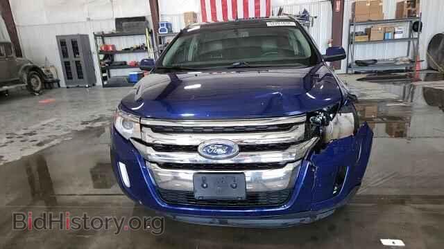 2014 FORD EDGE - VIN: 2FMDK4JC2EBA03351 - Photo 13