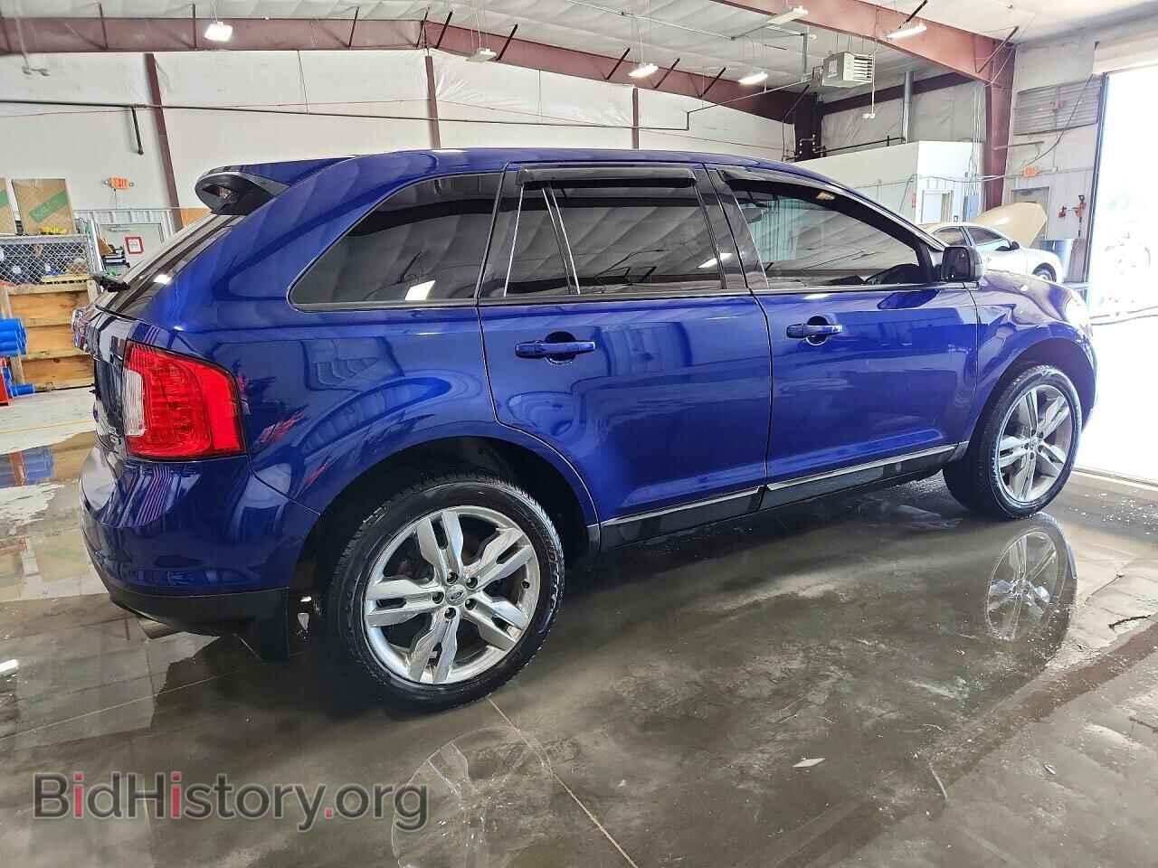 2014 FORD EDGE - VIN: 2FMDK4JC2EBA03351 - Photo 3