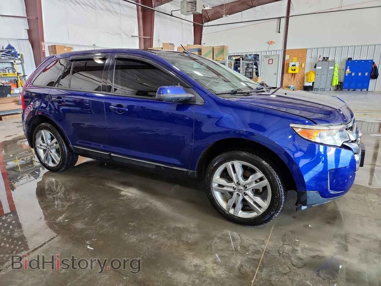 2014 FORD EDGE - VIN: 2FMDK4JC2EBA03351 - Photo 4