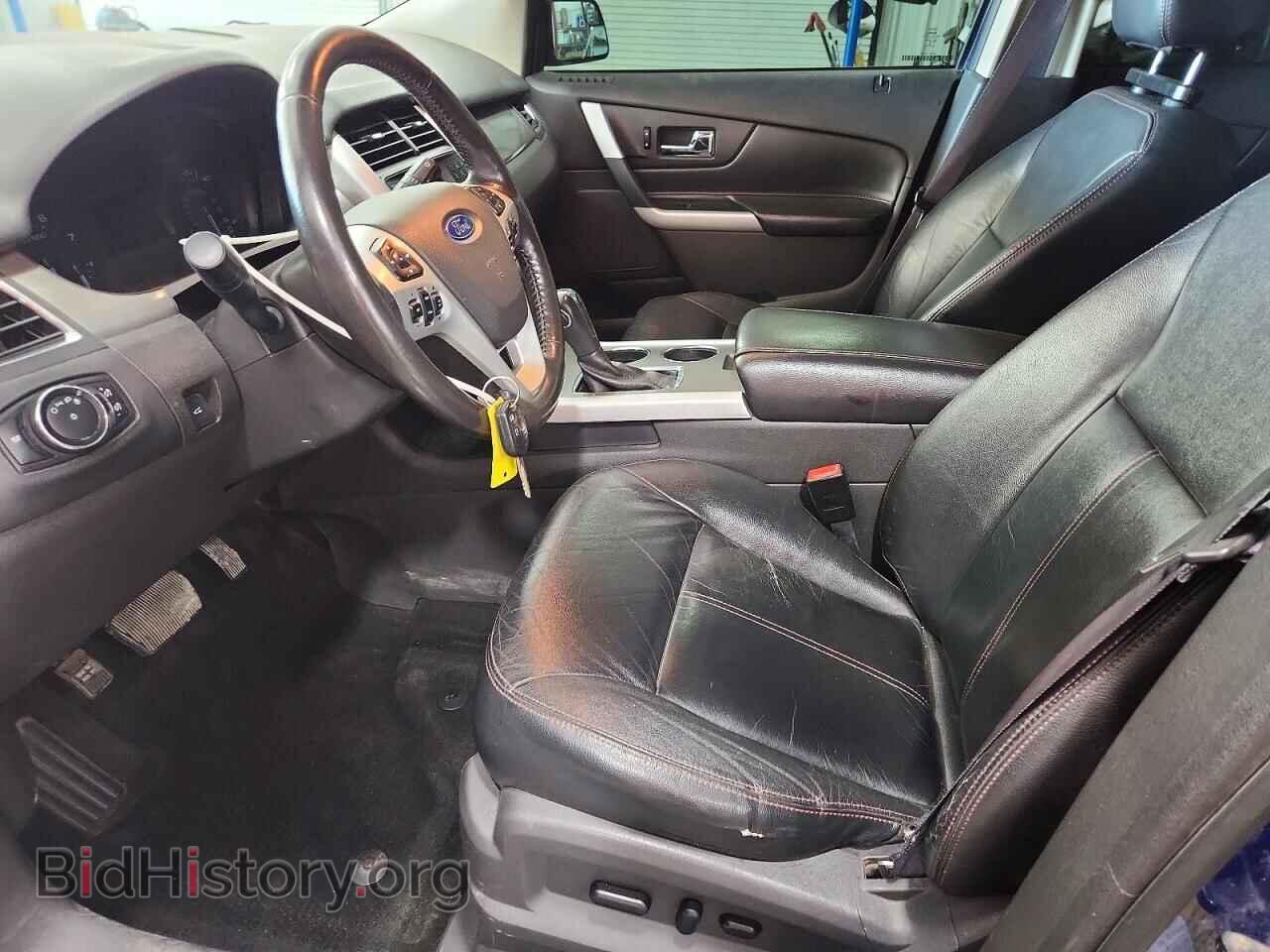 2014 FORD EDGE - VIN: 2FMDK4JC2EBA03351 - Photo 7