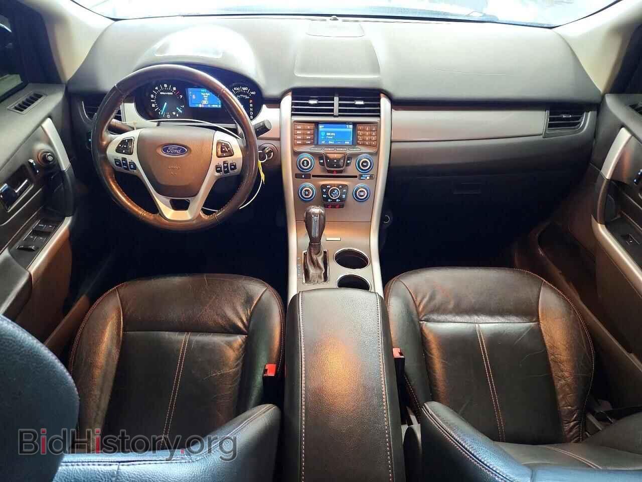 2014 FORD EDGE - VIN: 2FMDK4JC2EBA03351 - Photo 8
