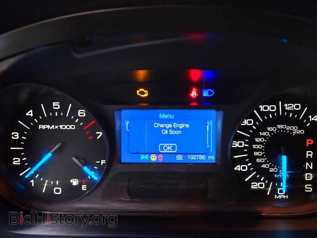 2014 FORD EDGE - VIN: 2FMDK4JC2EBA03351 - Photo 9