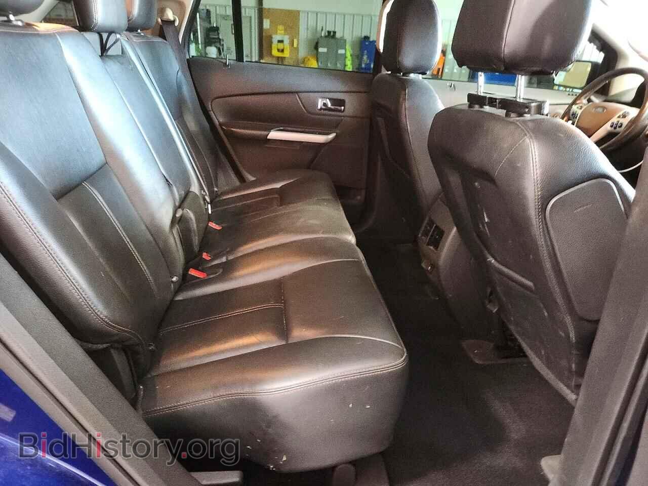 2014 FORD EDGE - VIN: 2FMDK4JC2EBA03351 - Photo 10