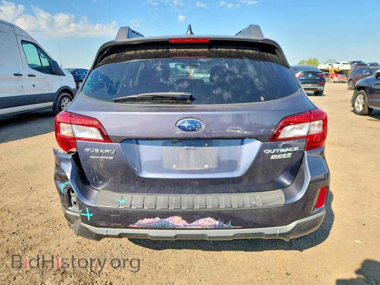 2017 SUBARU OUTBACK - VIN: 4S4BSACC5H3352933 - Фото 6
