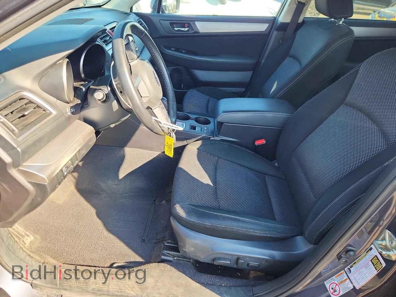 2017 SUBARU OUTBACK - VIN: 4S4BSACC5H3352933 - Фото 7
