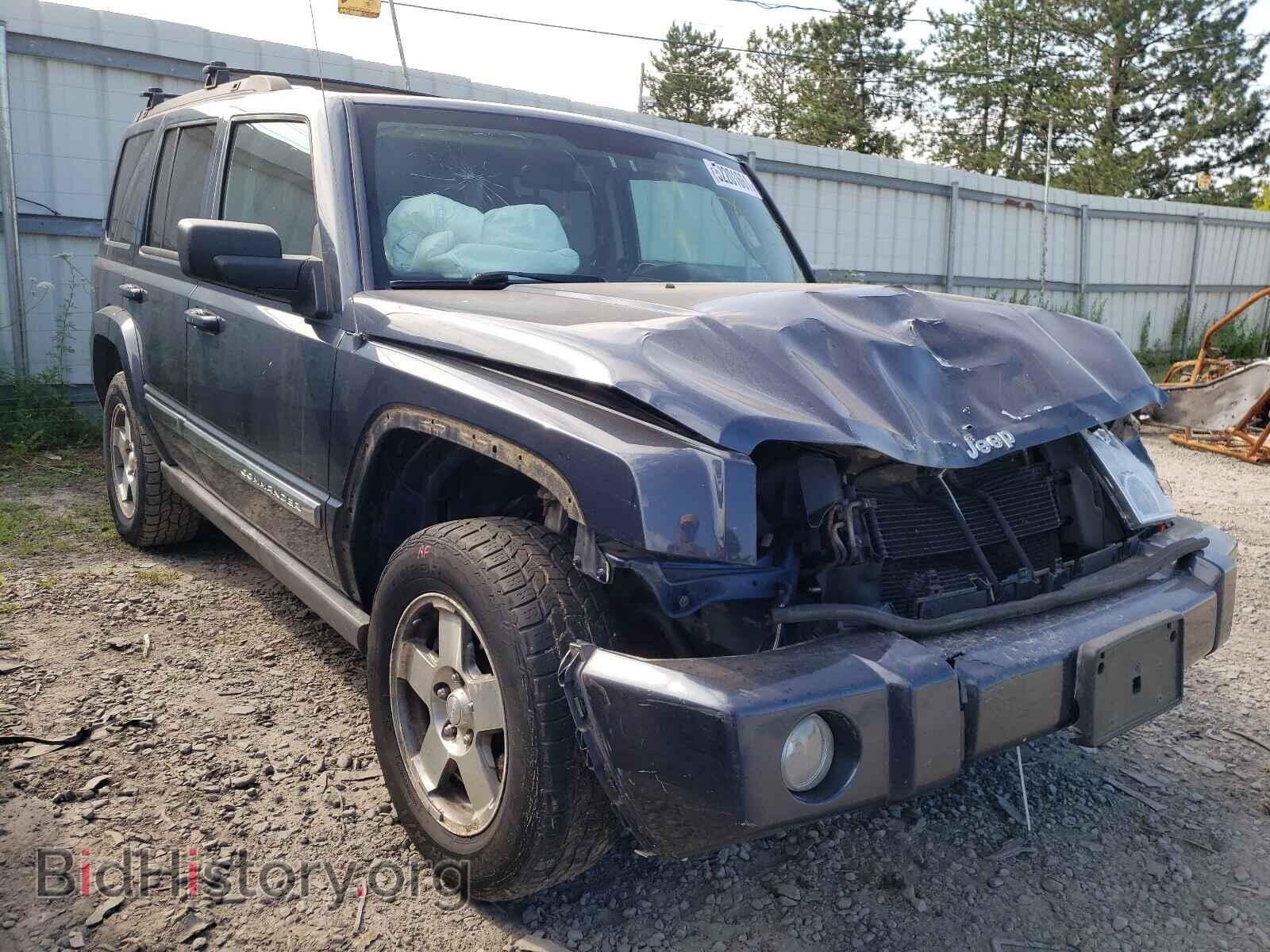 Фотография 1J4RG4GT3AC106866 - JEEP COMMANDER 2010
