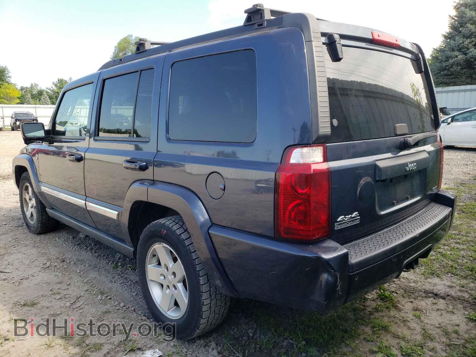 2010 JEEP COMMANDER - VIN: 1J4RG4GT3AC106866 - Фото 3