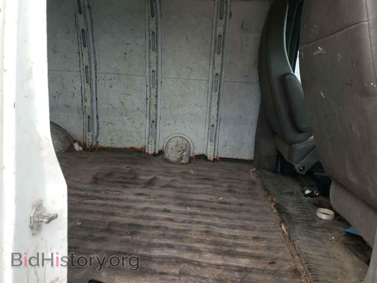 2010 CHEVROLET EXPRESS - VIN: 1GCZGFBG0A1124460 - Фото 6