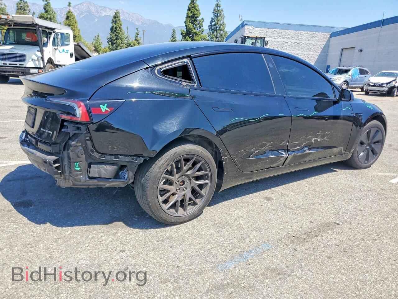2024 TESLA MODEL 3 - VIN: 5YJ3E1EB7RF716973 - Photo 3