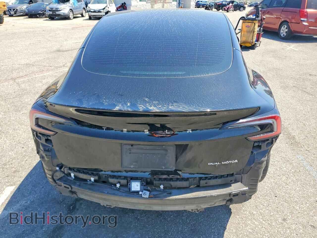 2024 TESLA MODEL 3 - VIN: 5YJ3E1EB7RF716973 - Photo 6