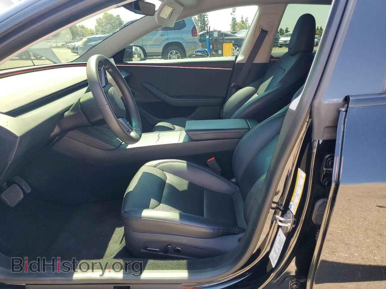 2024 TESLA MODEL 3 - VIN: 5YJ3E1EB7RF716973 - Photo 7