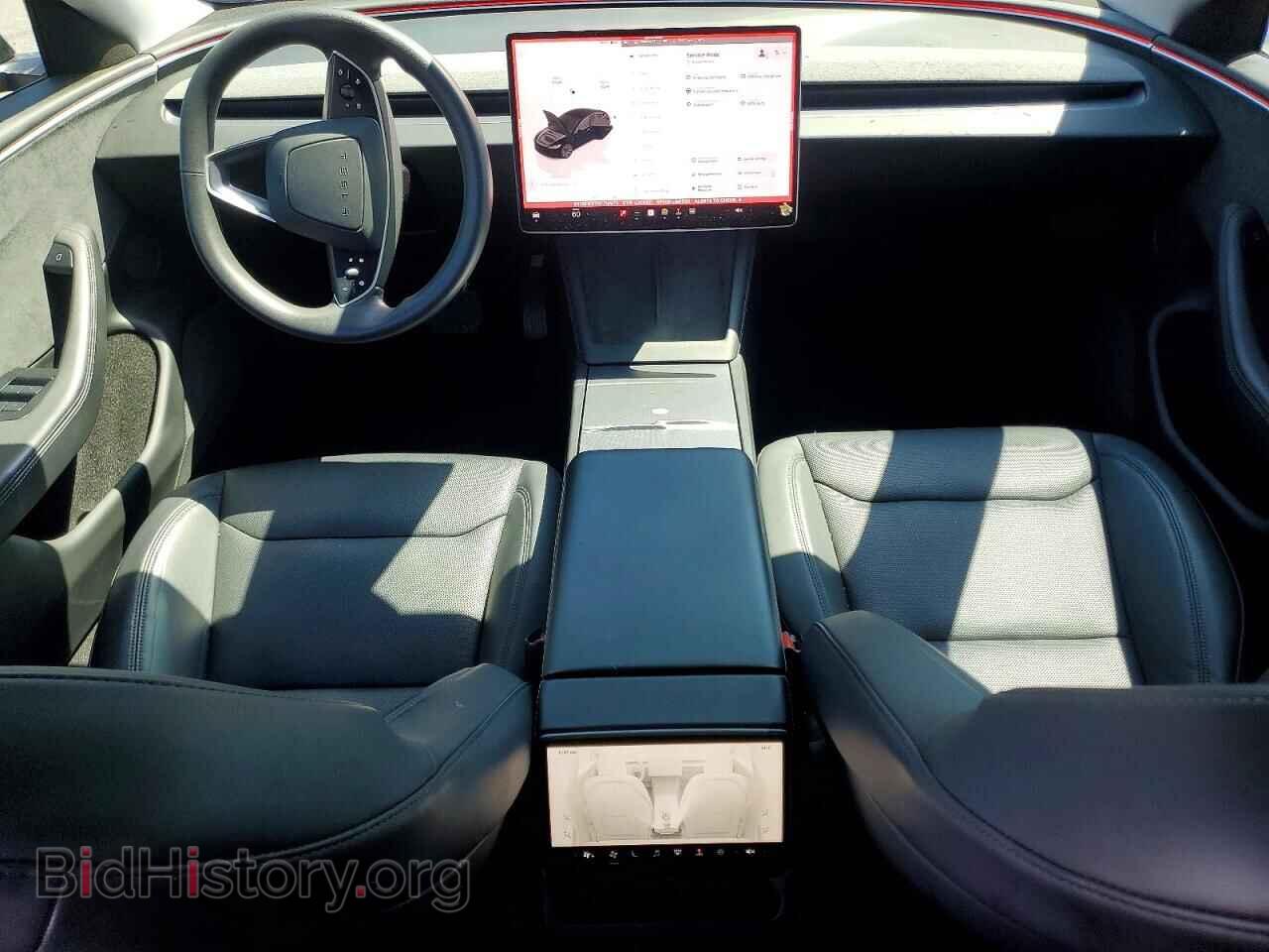2024 TESLA MODEL 3 - VIN: 5YJ3E1EB7RF716973 - Photo 8