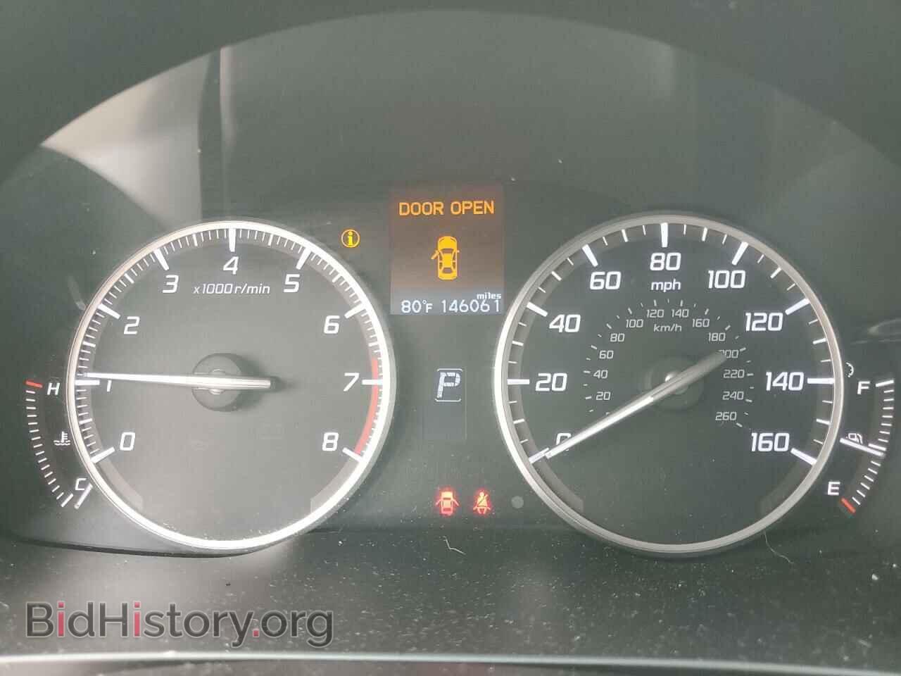 2013 ACURA ILX - VIN: 19VDE1F51DE001157 - Фото 9