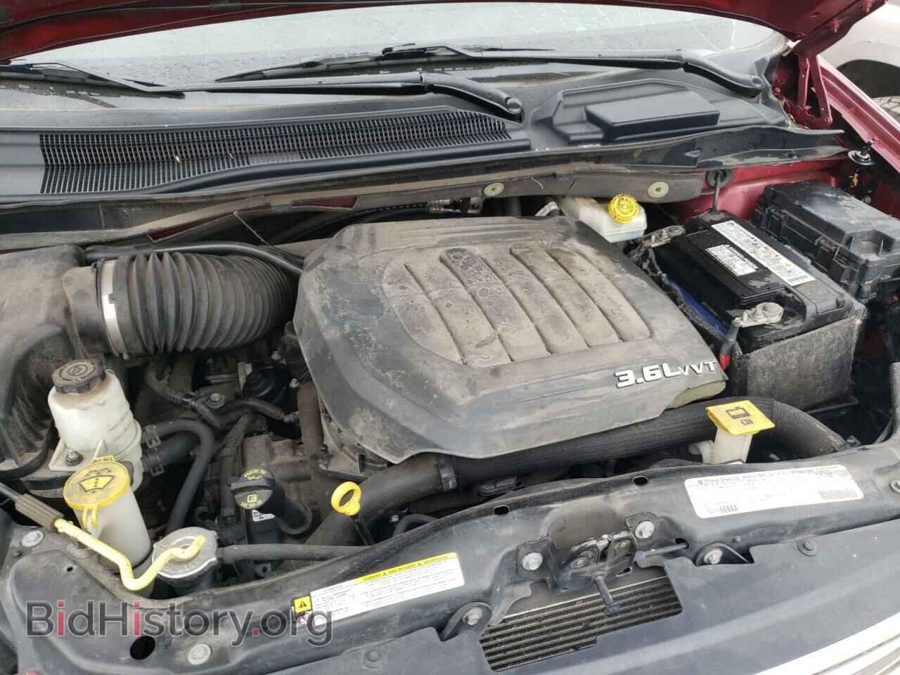 2012 CHRYSLER MINIVAN - VIN: 2C4RC1CG3CR208980 - Photo 7