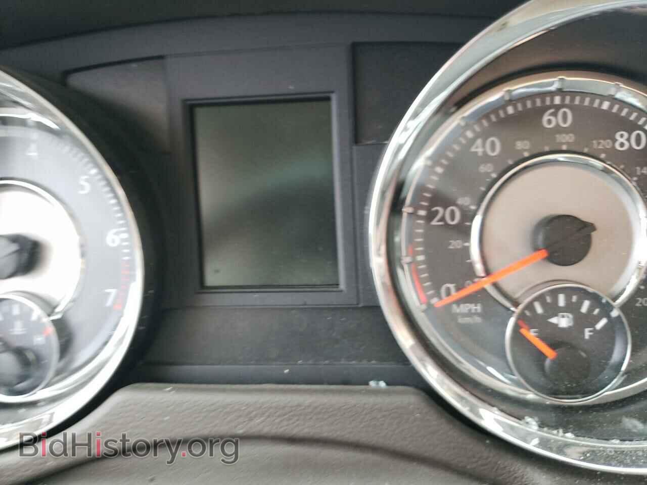 2012 CHRYSLER MINIVAN - VIN: 2C4RC1CG3CR208980 - Photo 8
