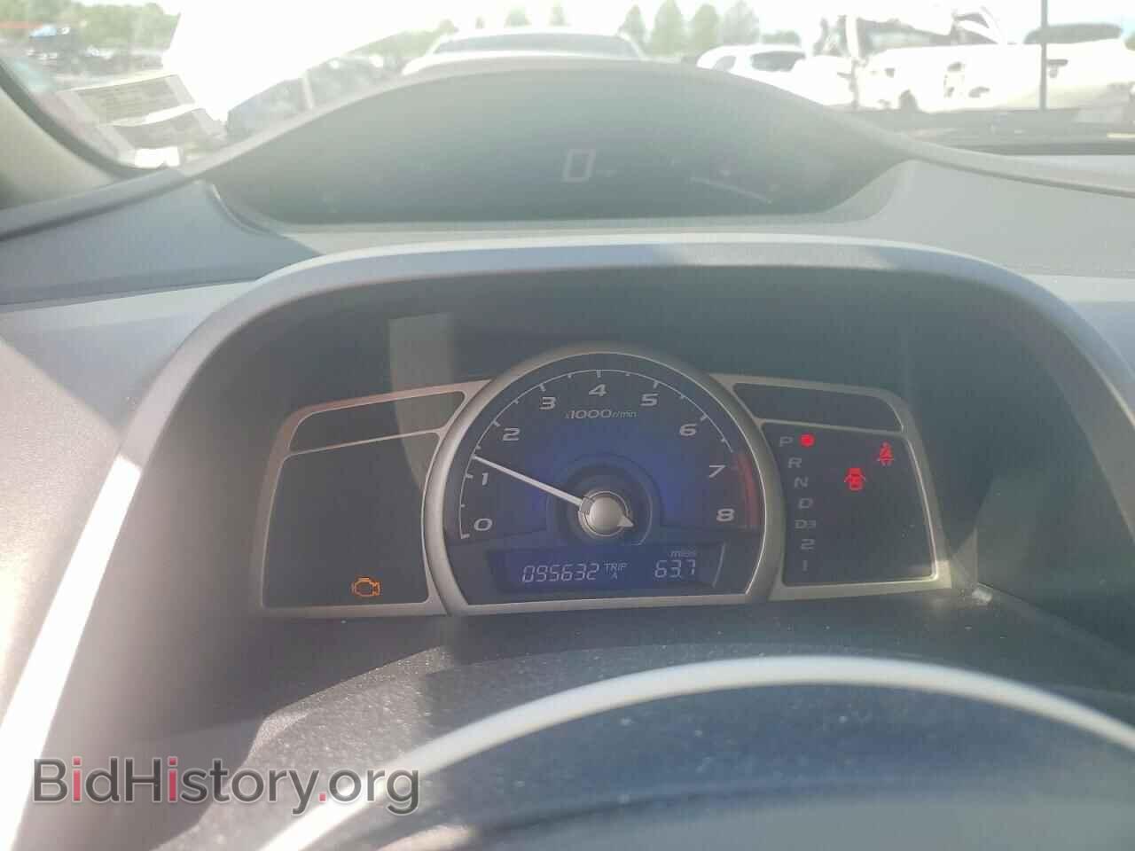 2009 HONDA CIVIC - VIN: 19XFA16569E039955 - Фото 9