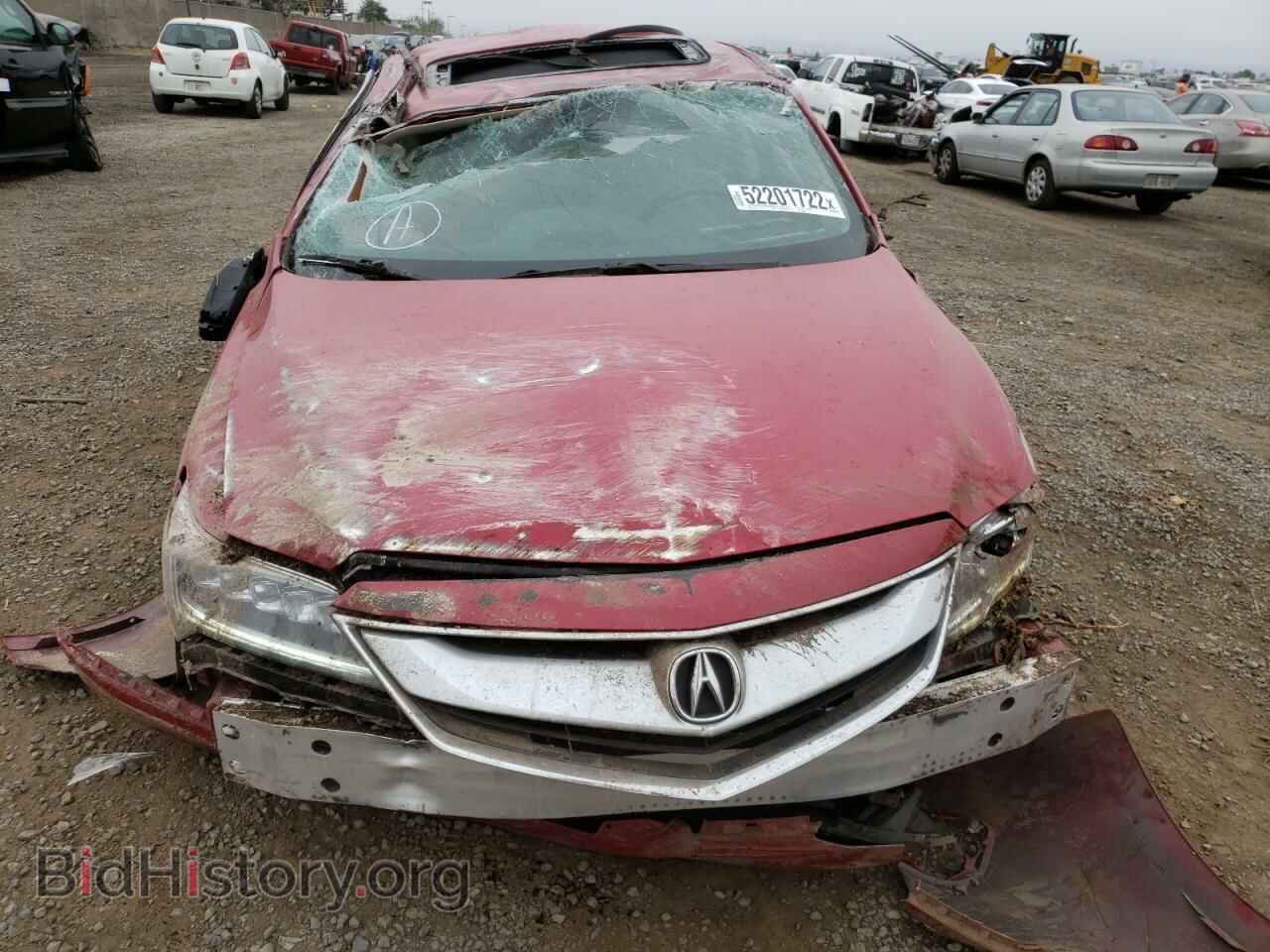 2018 ACURA ILX - VIN: 19UDE2F75JA002004 - Фото 9