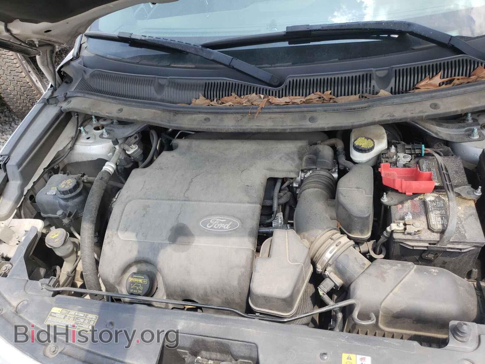 2011 FORD EXPLORER - VIN: 1FMHK7F85BGA48456 - Photo 7