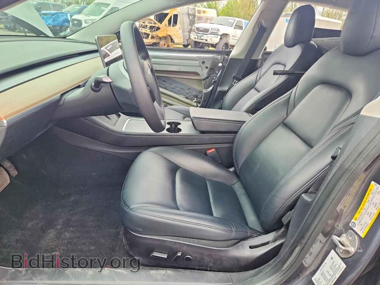 2022 TESLA MODEL 3 - VIN: 5YJ3E1EB9NF263403 - Photo 7