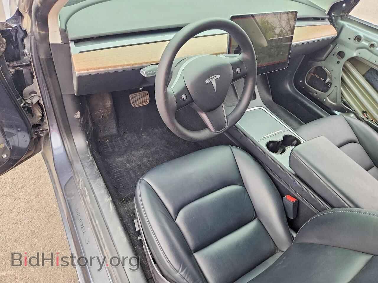 2022 TESLA MODEL 3 - VIN: 5YJ3E1EB9NF263403 - Photo 8
