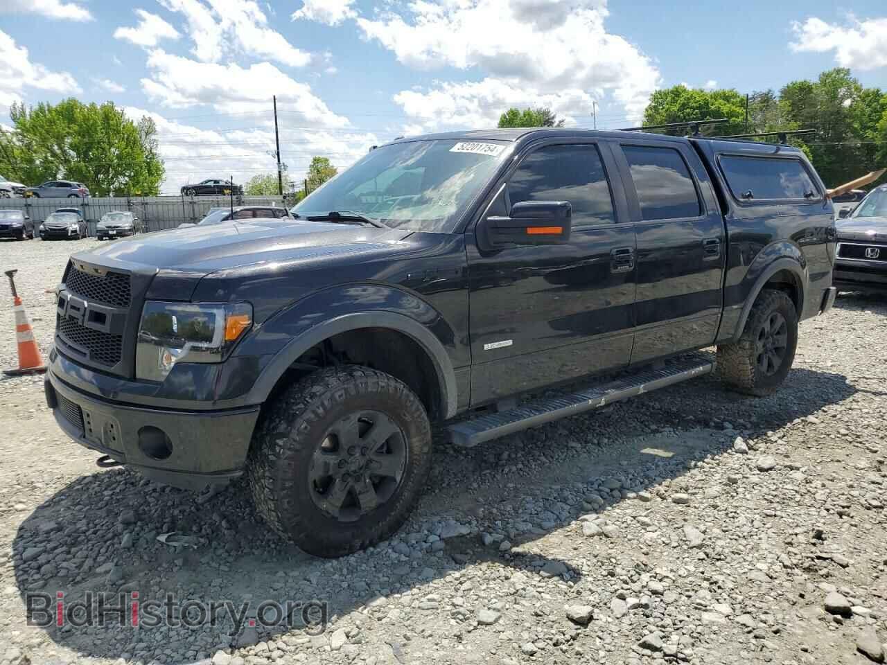Фотография 1FTFW1ET0CFC18183 - FORD F-150 2012
