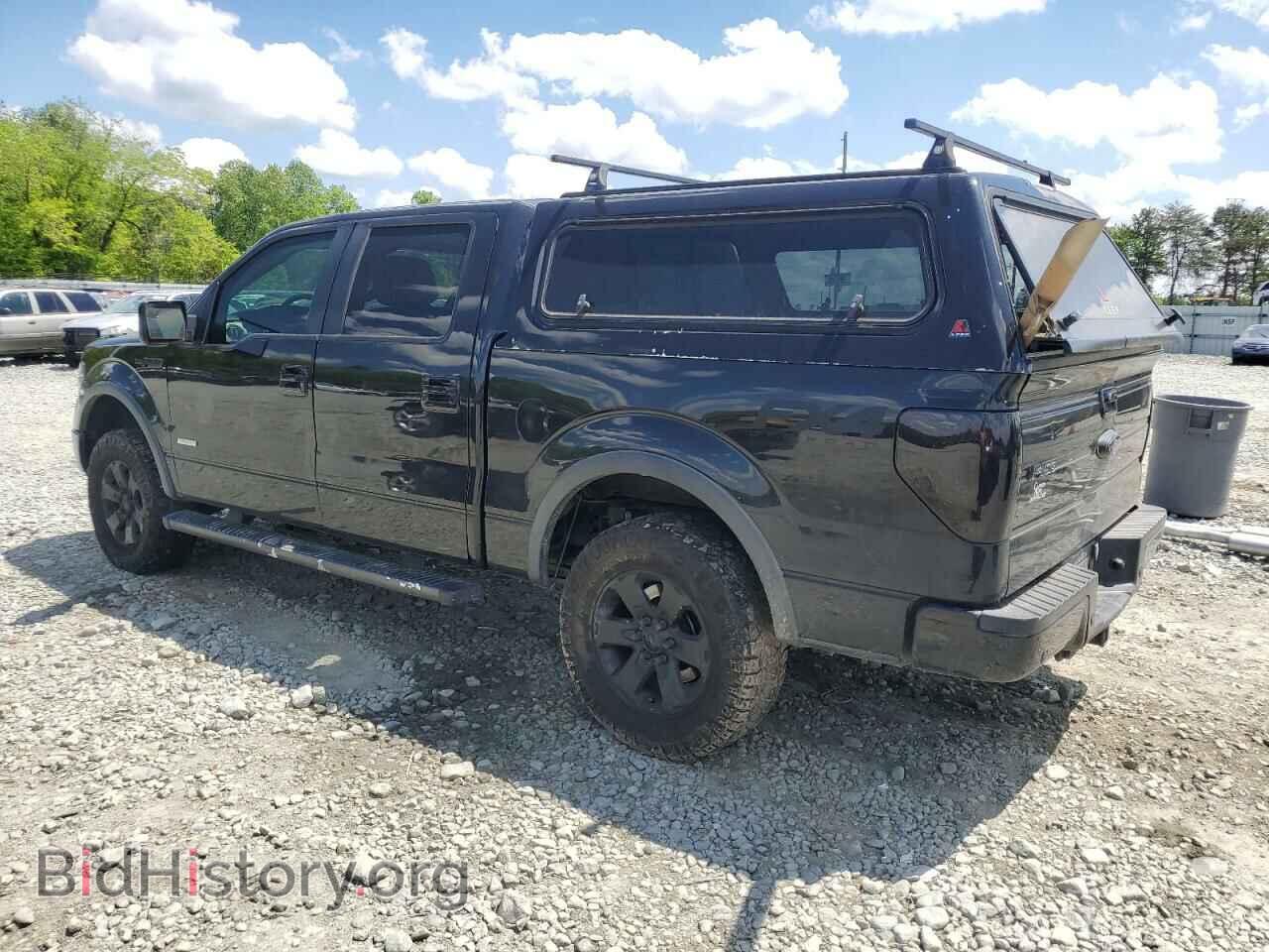 2012 FORD F-150 - VIN: 1FTFW1ET0CFC18183 - Фото 2