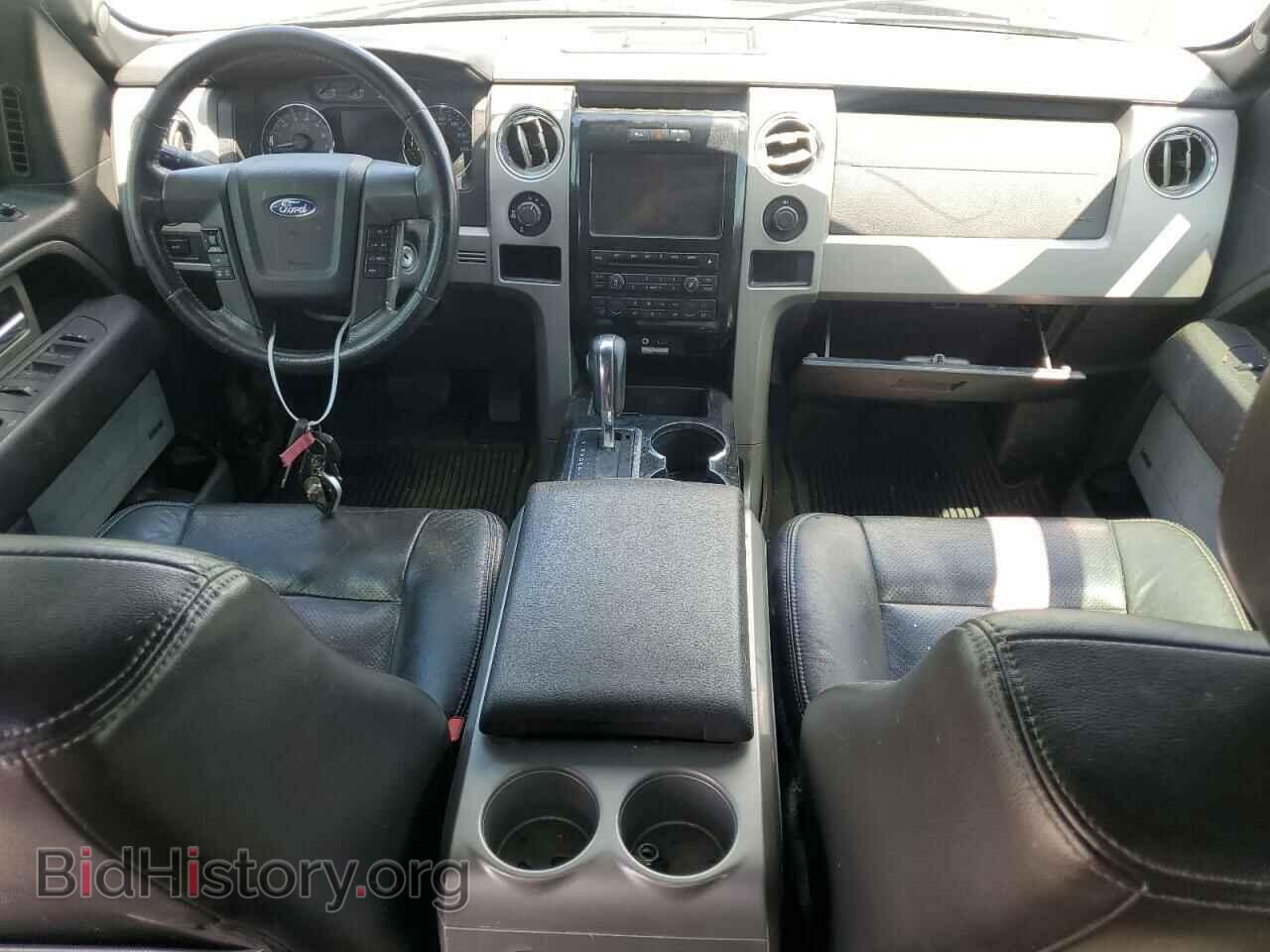 2012 FORD F-150 - VIN: 1FTFW1ET0CFC18183 - Фото 8