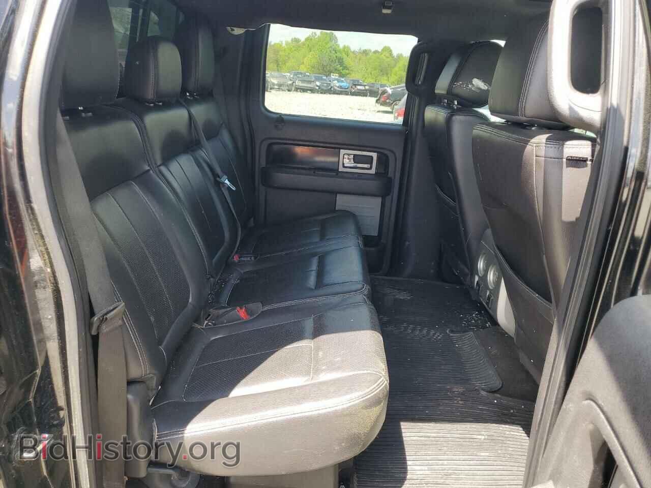 2012 FORD F-150 - VIN: 1FTFW1ET0CFC18183 - Фото 10
