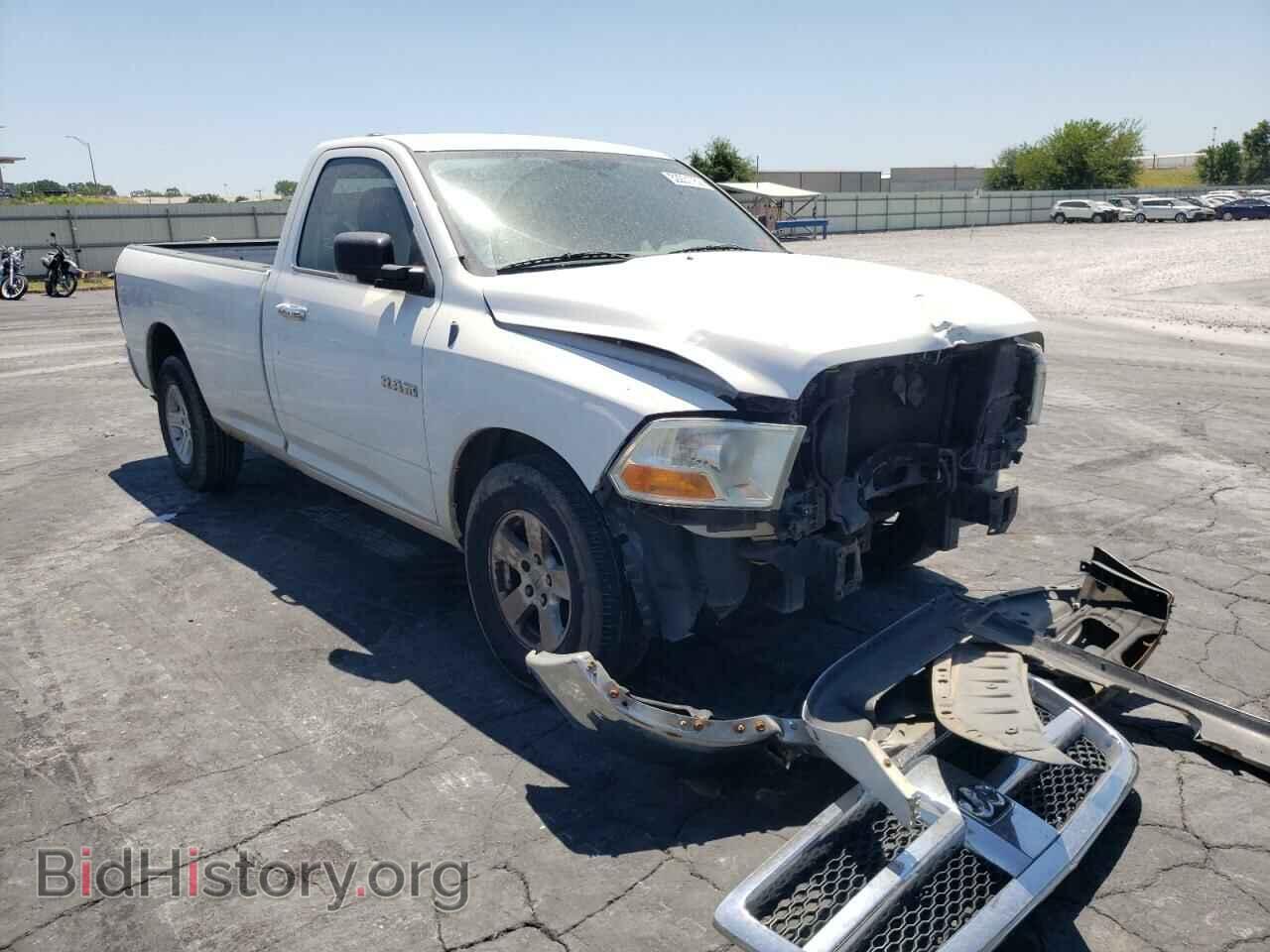 Photo 3D7JB1EP5AG103315 - DODGE RAM 1500 2010