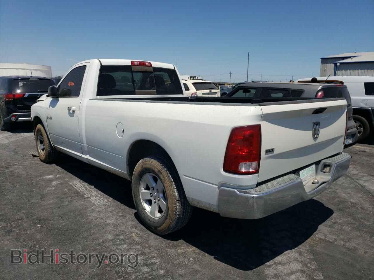 2010 DODGE RAM 1500 - VIN: 3D7JB1EP5AG103315 - Фото 3