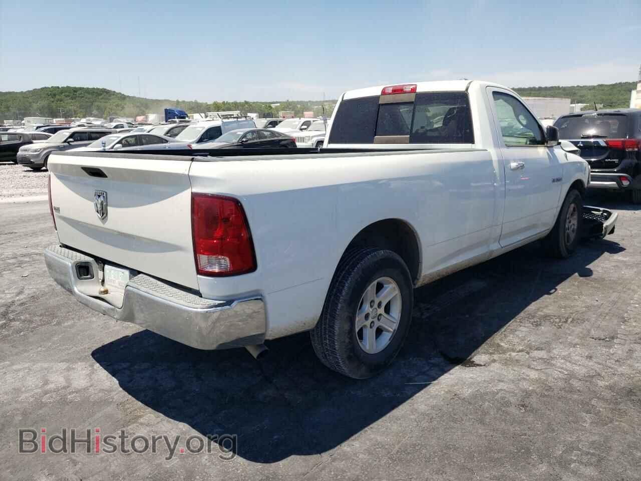2010 DODGE RAM 1500 - VIN: 3D7JB1EP5AG103315 - Фото 4