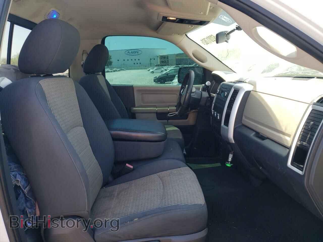 2010 DODGE RAM 1500 - VIN: 3D7JB1EP5AG103315 - Фото 5