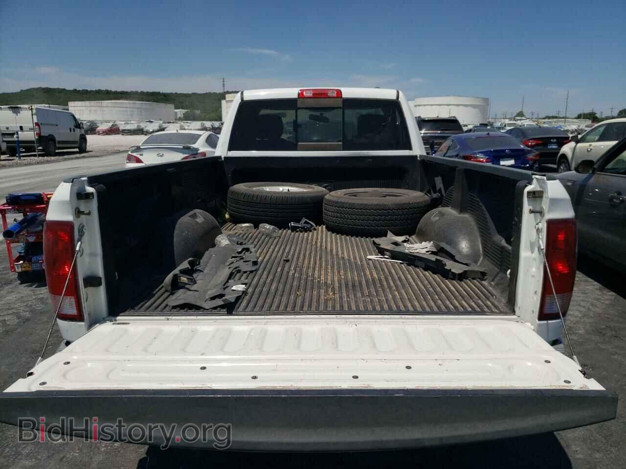 2010 DODGE RAM 1500 - VIN: 3D7JB1EP5AG103315 - Фото 6