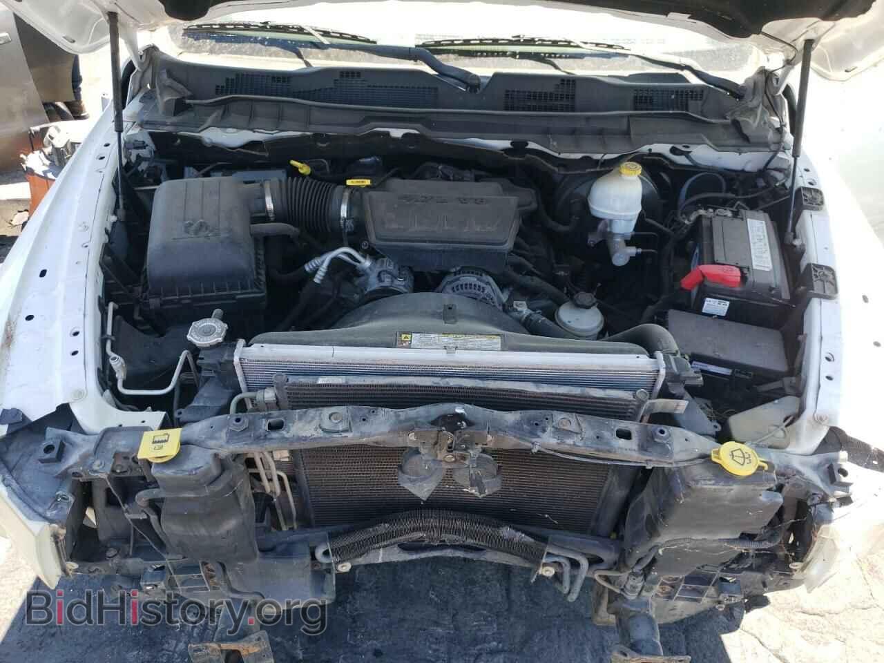 2010 DODGE RAM 1500 - VIN: 3D7JB1EP5AG103315 - Фото 7