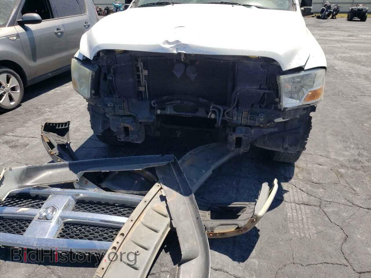 2010 DODGE RAM 1500 - VIN: 3D7JB1EP5AG103315 - Фото 9