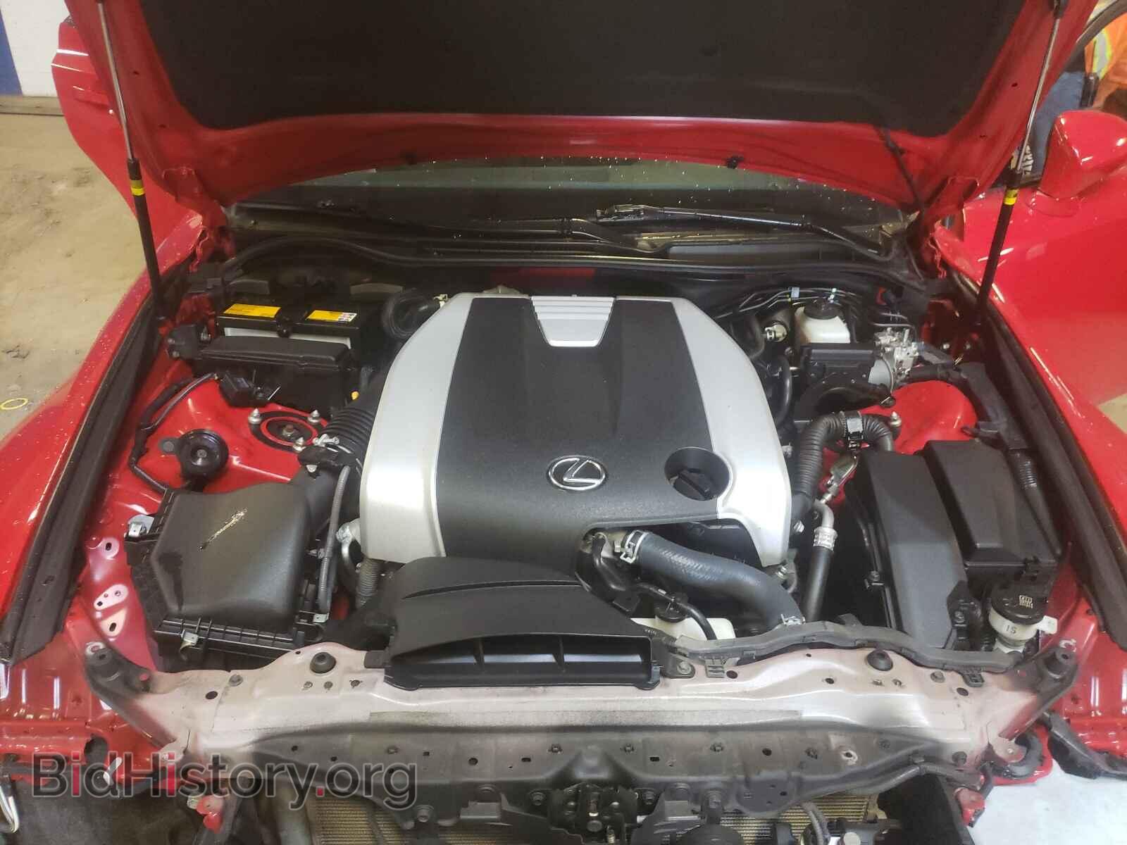 2016 LEXUS IS - VIN: JTHCM1D2XG5010775 - Фото 7
