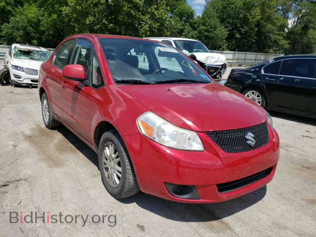 Photo JS2YC5A3XD6101667 - SUZUKI SX4 2013