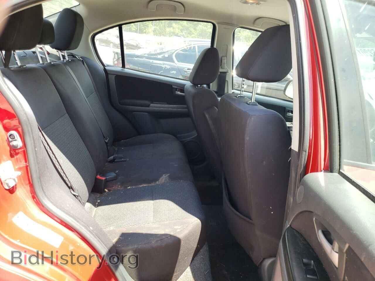 2013 SUZUKI SX4 - VIN: JS2YC5A3XD6101667 - Фото 6