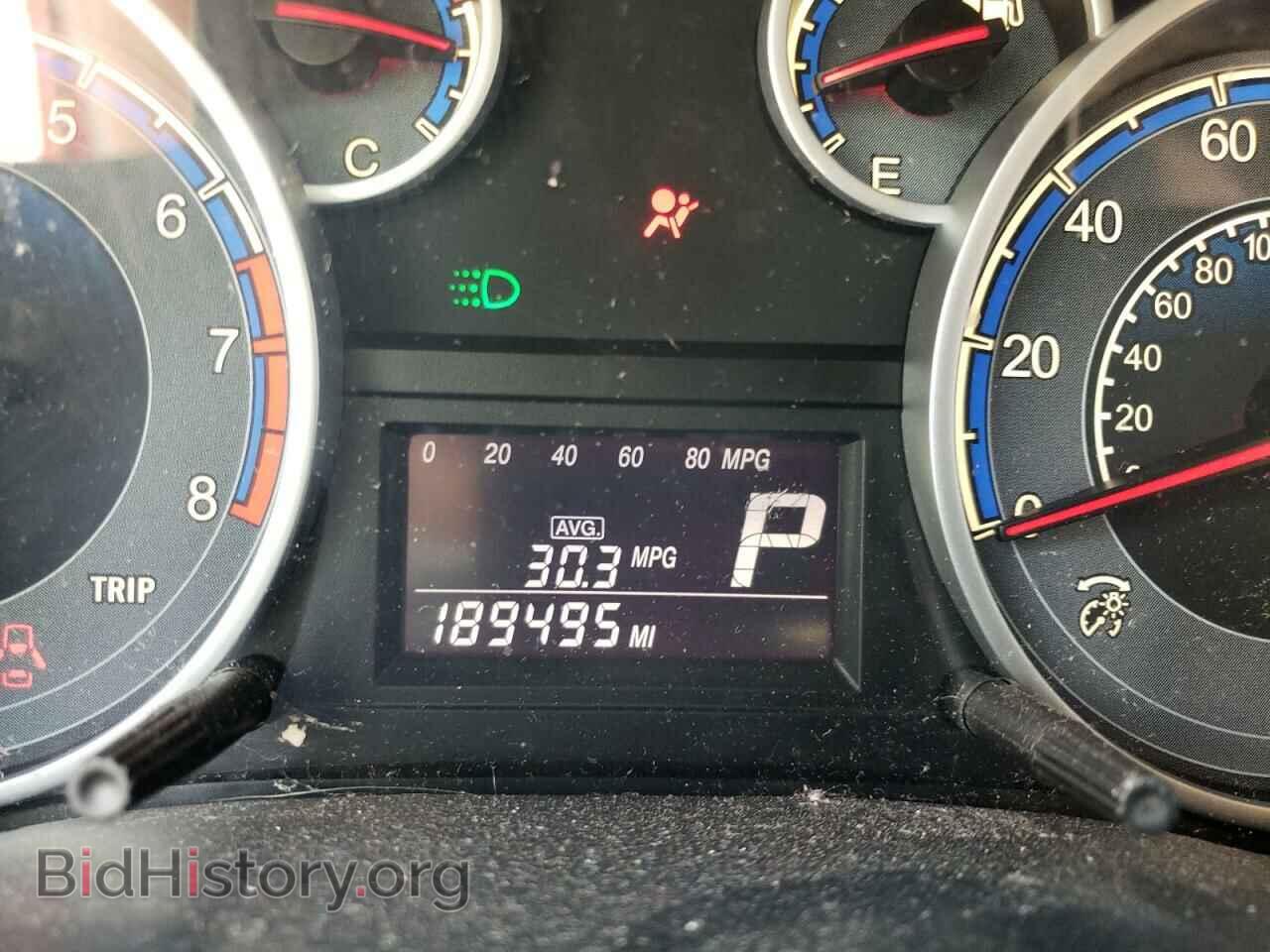 2013 SUZUKI SX4 - VIN: JS2YC5A3XD6101667 - Фото 8