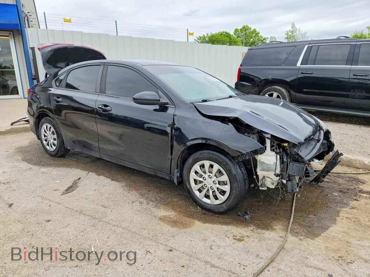 2019 KIA FORTE - VIN: 3KPF24ADXKE008288 - Photo 4