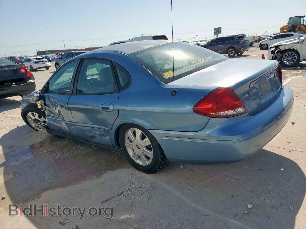 2005 FORD TAURUS - VIN: 1FAFP562X5A256682 - Photo 2