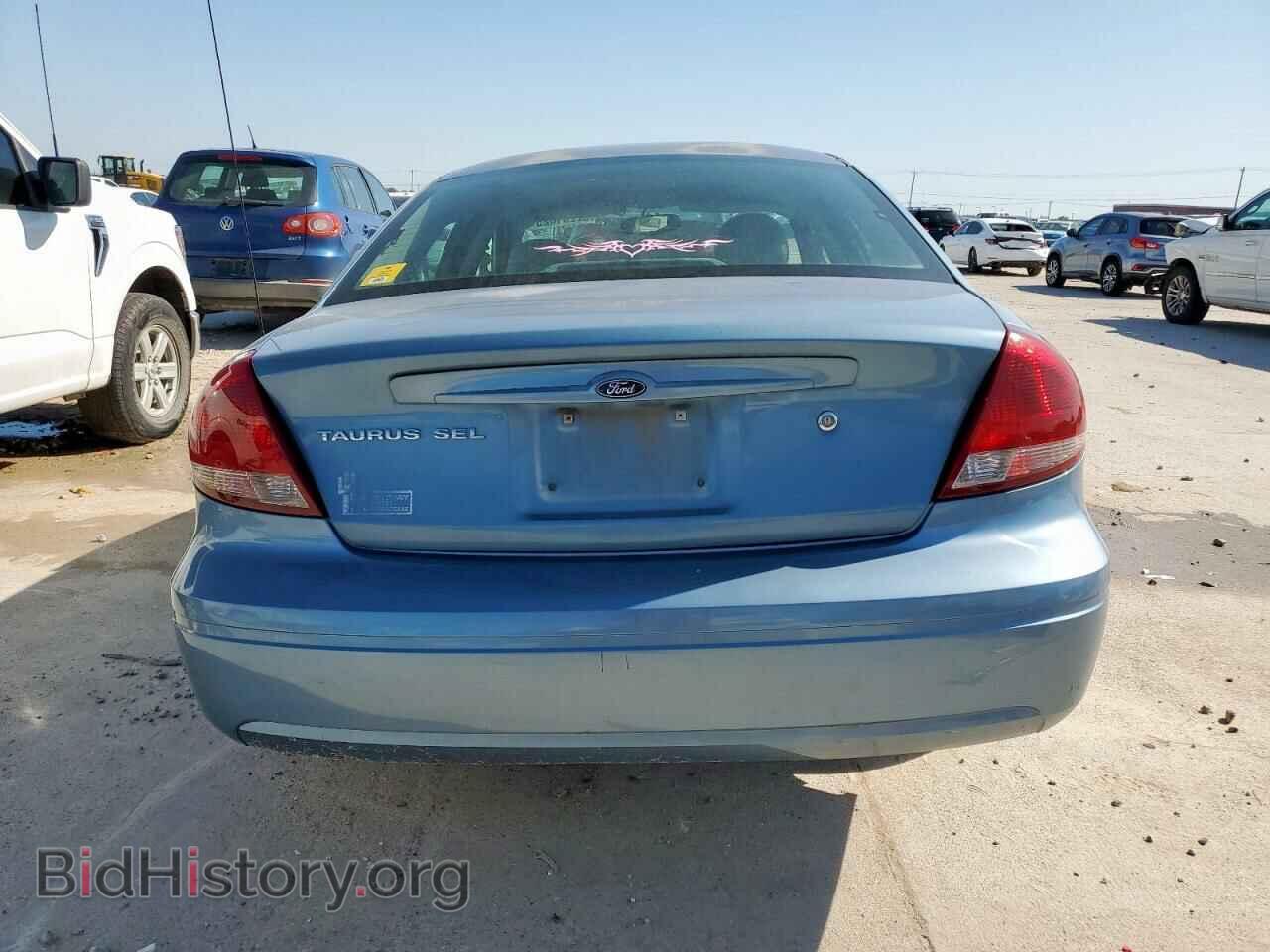 2005 FORD TAURUS - VIN: 1FAFP562X5A256682 - Photo 6